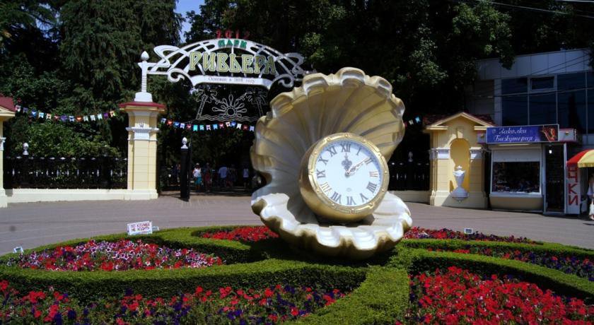 Гостиница Центральный Сочи-9