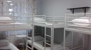 Гостиница Центральный Сочи Односпальная кровать в общем номере с 6 кроватями-1